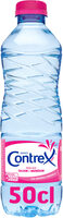 Eau minérale naturelle