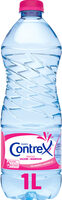 CONTREX eau minérale naturelle 1L