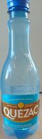 Eau petillante