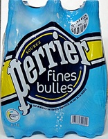 Perrier fines bulles