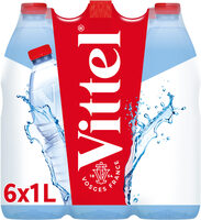 Eau minérale naturelle