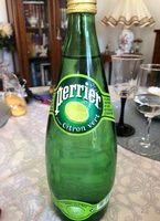Perrier citron vert