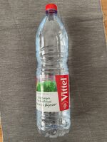 Natürliches Mineralwasser