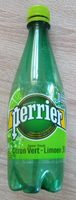 Perrier citron vert