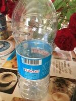 Eau minérale naturelle