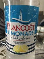 Limonade PLANCOET, bouteille de 1,5 litre