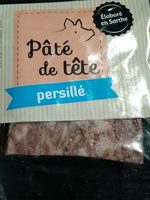 Pâté de tête persillé