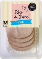Roti De Porc Cuit