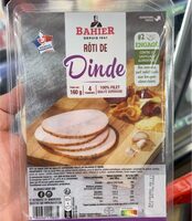 Rôti de dinde