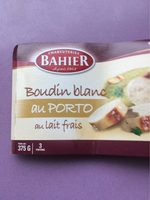 Boudin blanc