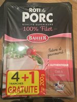 Roti de porc