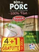 Rôti de porc