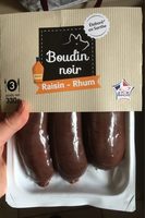 Boudin noir