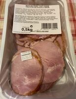 Roti de porc cuit choix