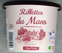 Rillettes du Mans