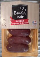 Boudin noir Antillais