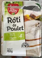 Rôti de Poulet
