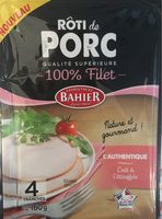 Rôti de porc