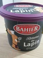 Rillettes de lapin