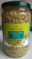 Flageolets verts extra-fins
