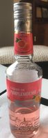 Creme de pamplemousse