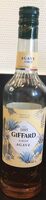 Sirop d’agave