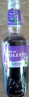 "50CL Creme De Violette Giffard 16 &deg;"
