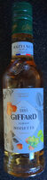 Sirop noisette