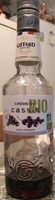 Crème de cassis