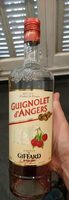 Giffard Guignolet D'angers Maxi