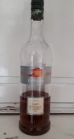 Sirop pain d'épice