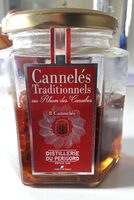 Cannelés  traditionnels