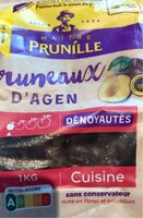 Pruneaux d’Agen