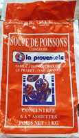 Soupe de poisson