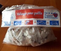 Mélange pour paëlla Seafood Market sachet