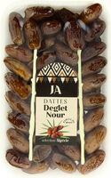 Dattes deglet nour