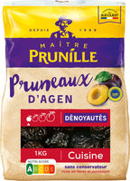 Pruneaux d'Agen dénoyautés Cuisine