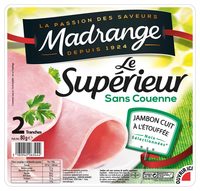 Le Supérieur Sans Couenne 2tr