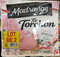 Le Torchon (lot de 2)