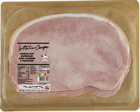 Jambon cuit supérieur 6tr