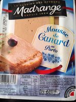 Mousse de Canard au Porto