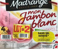 Mon Jambon Blanc