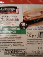 Jambon superieur