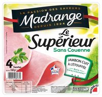 Le Supérieur Sans Couenne