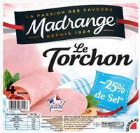 Le Torchon -25% de Sel* VPF 4tr