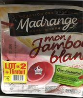 Jambon blanc