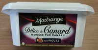 Délice de canard aux figues