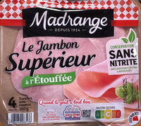 Le Jambon Supérieur à l'Étouffé