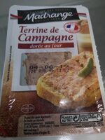 Terrine de campagne