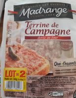 Terrine de campagne